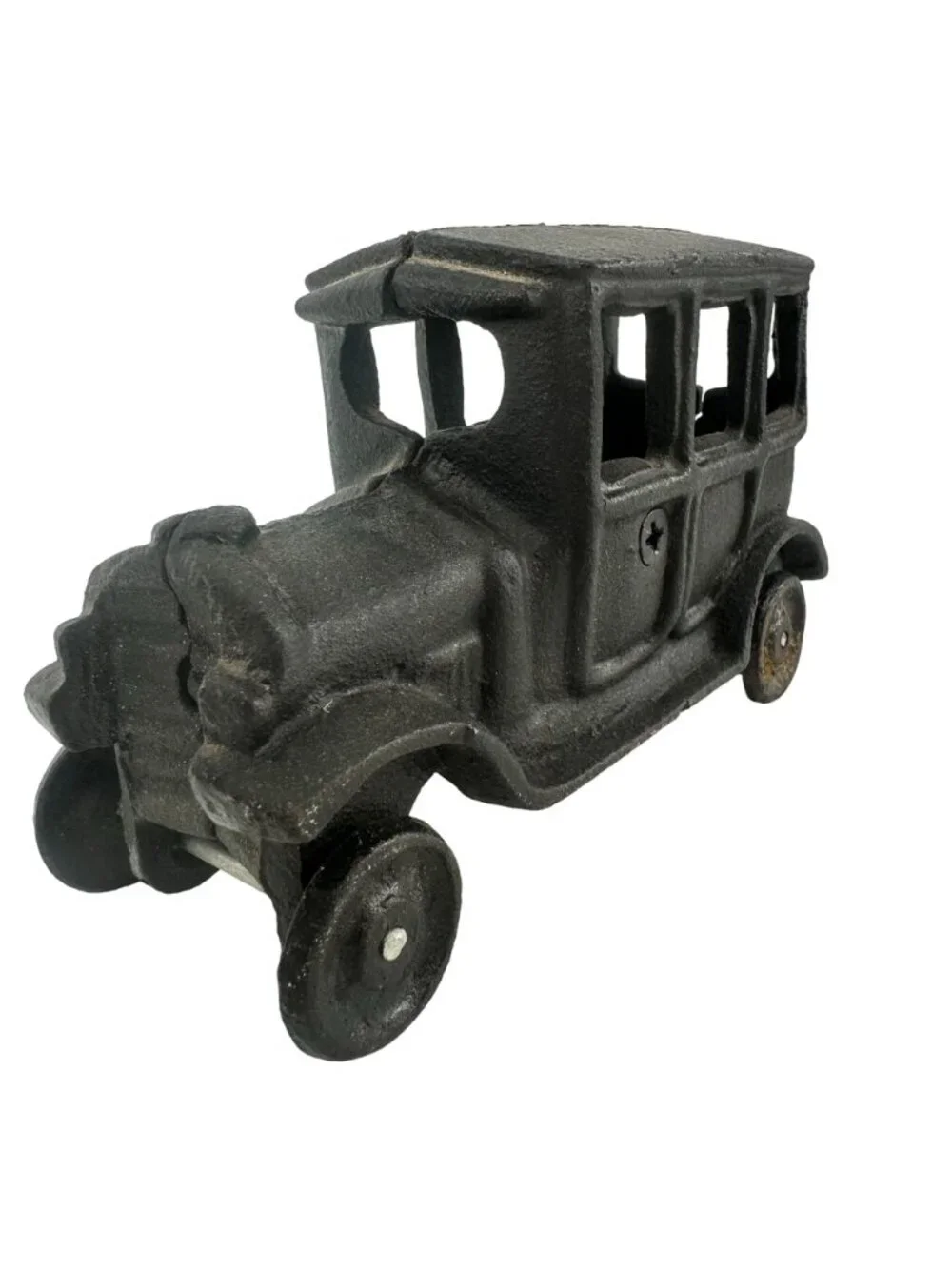 Cast Iron Ford Model T Sedan Made in Taiwan